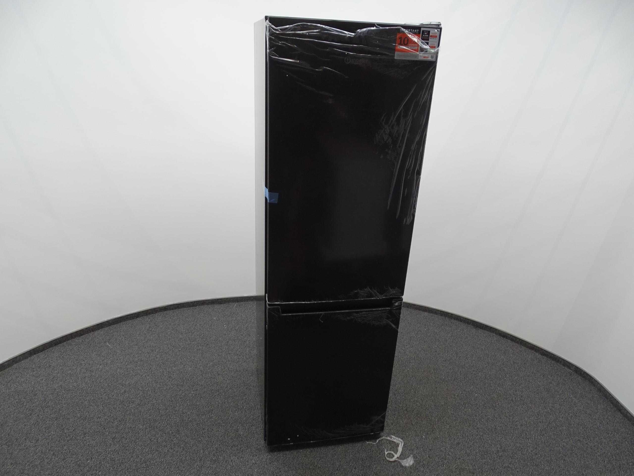 Lodówka Indesit LI8 SN2E K 1  No Frost 188,9cm nowa