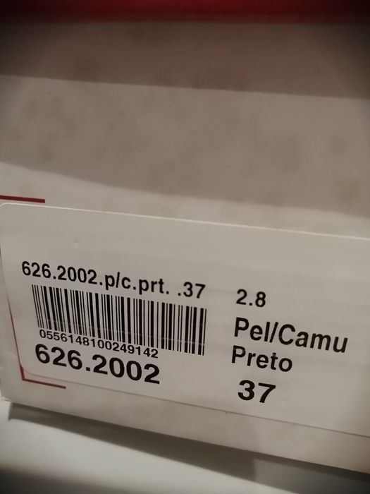 Botas em camurça preta n. 37 Marca "Bianca"