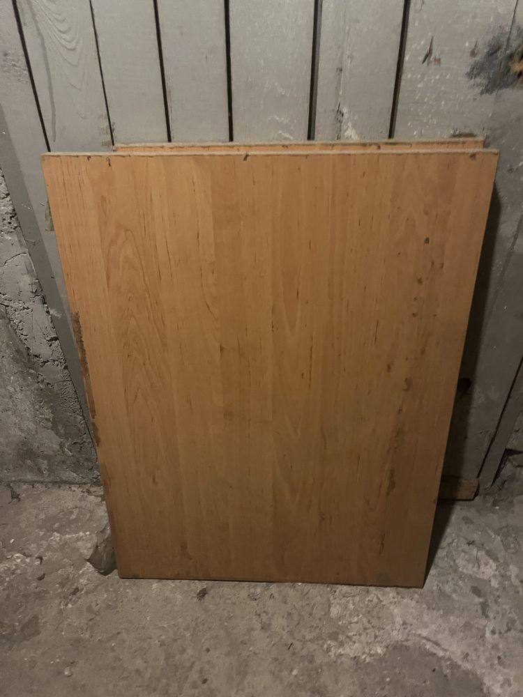 Blaty kuchenne 50x80.5 i 60x80