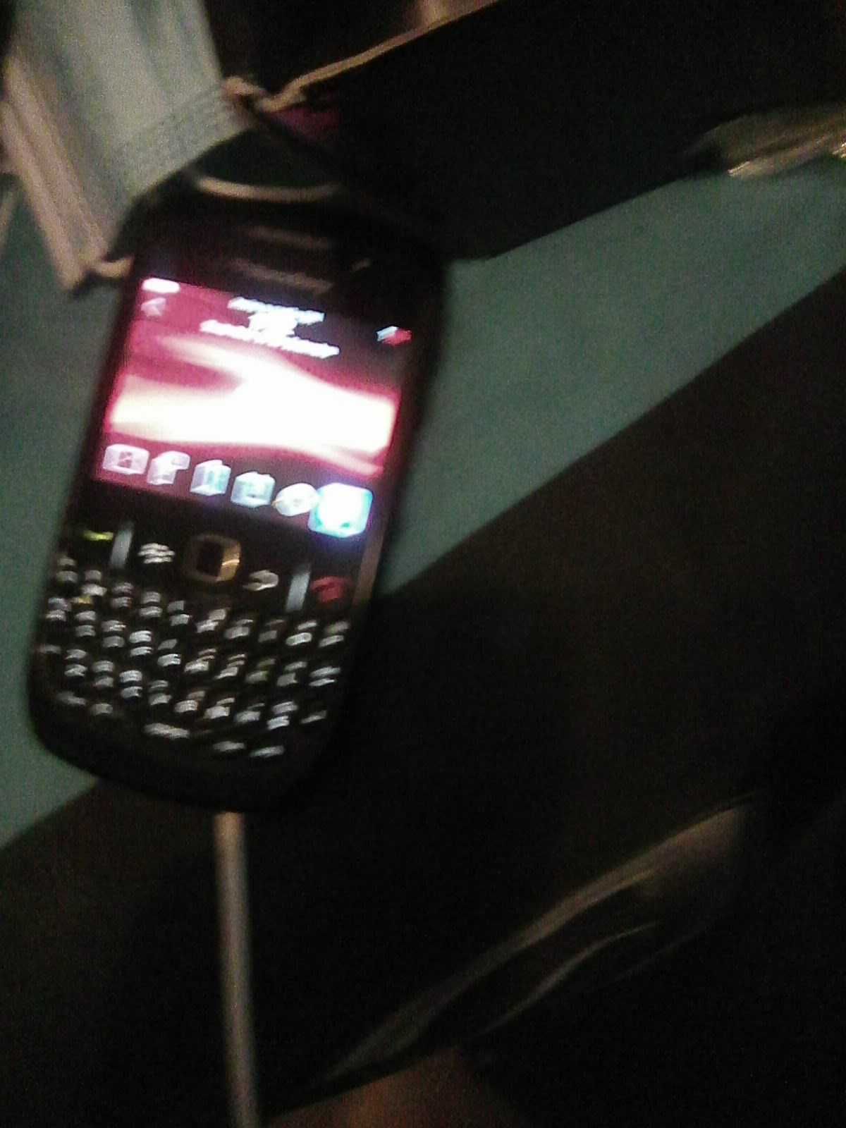 BlackBerry 8520 Alcatel Huwaei desbloqueados