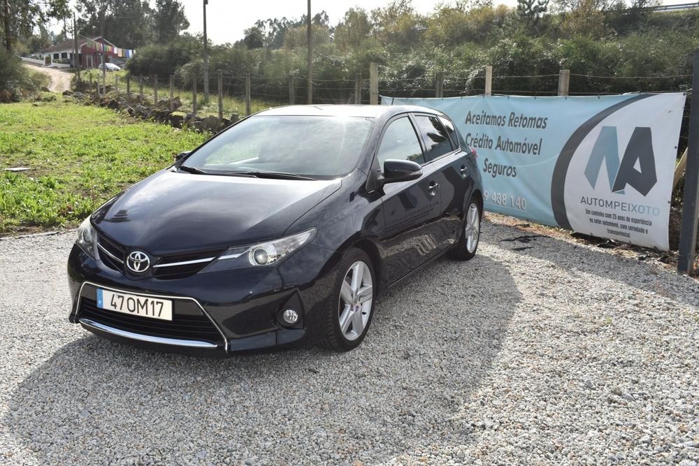 Toyota Auris 1.4 D-4D Comfort