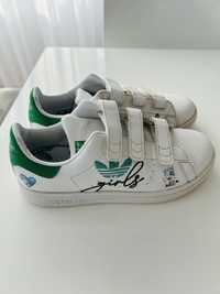 Adidasy Adidas Stan Smith r.35