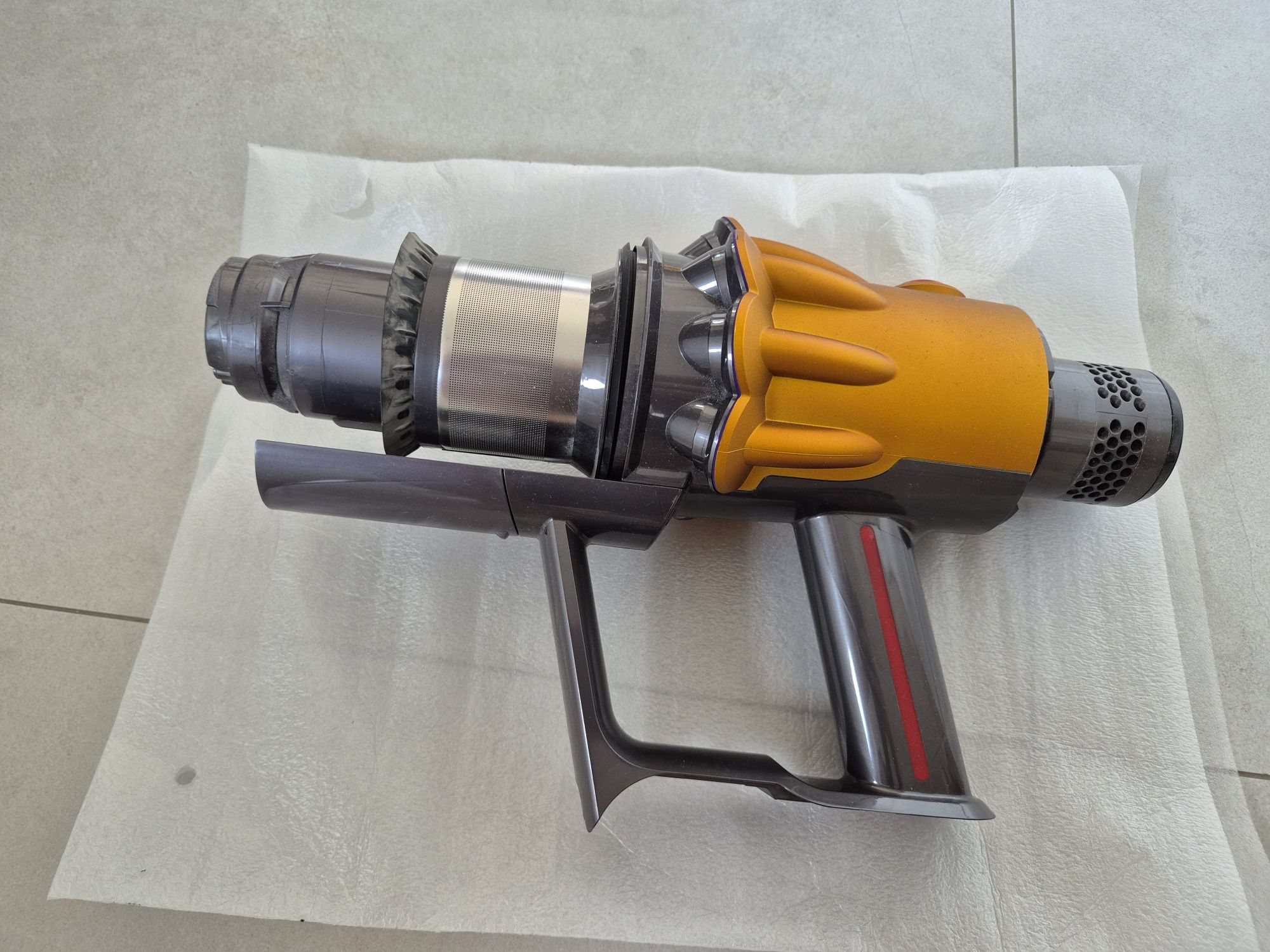 Dyson V12 detect slim silnik / korpus SV26, SV20