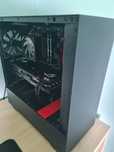 Komputer ryzen 7 2700x rtx 2060 plus monitor 27' fullhd
