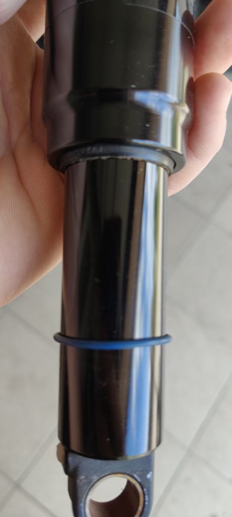 Damper x fusion O2 pro 230-65 eye 90