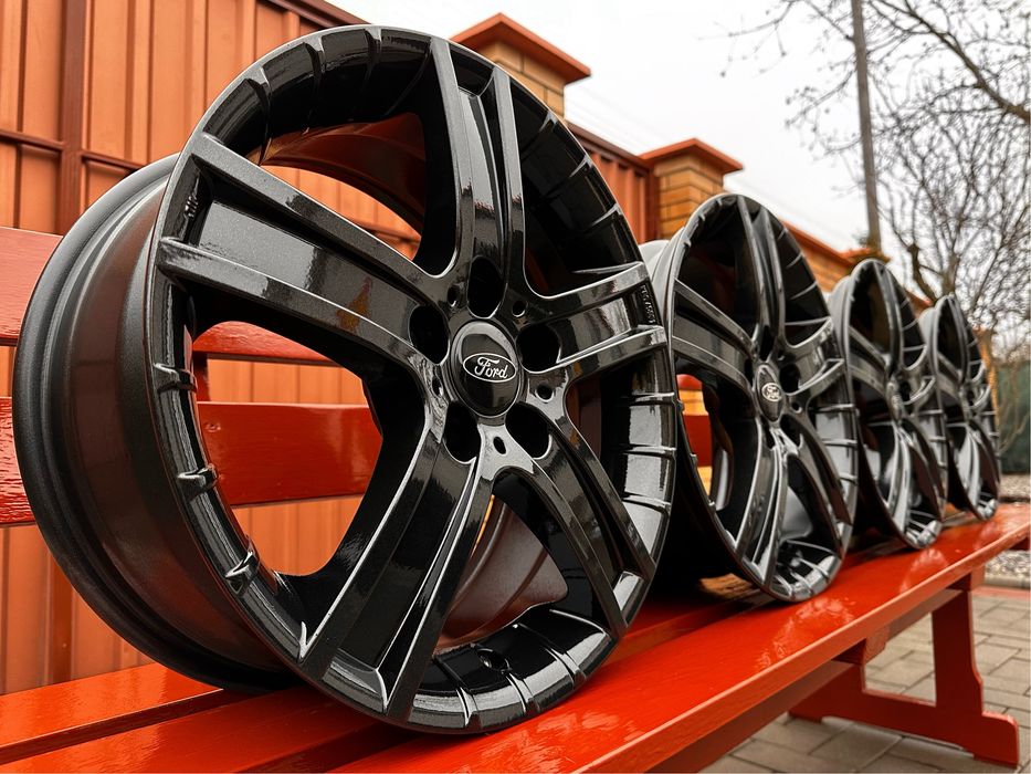 Диски R16 5.108 ЕТ46 форд фокус куга фюжин с-mах рено лагуна кенго 2 3