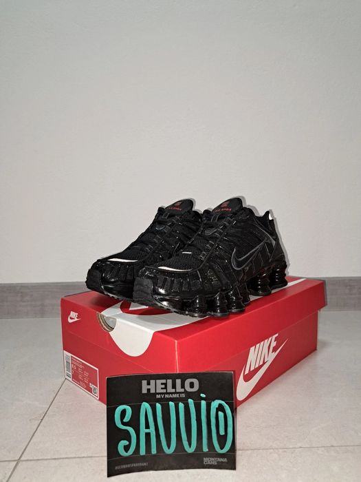 Buty Nike Shox TL r.40