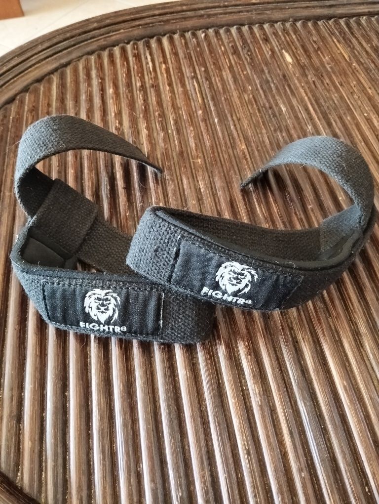 Straps ( Ginásio )