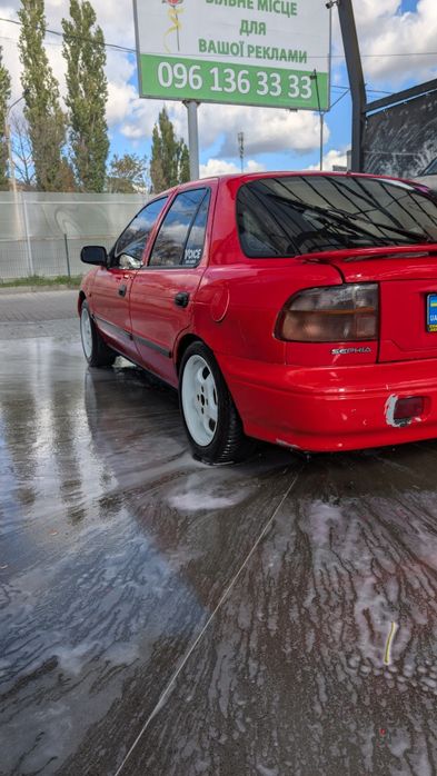 Kia Sephia 1.5 1996 рік газ бензин
