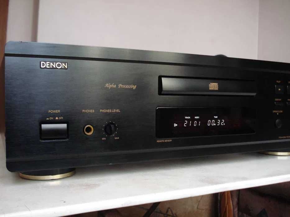 CD-програвач "Denon" DCD-1550AR, DCD-1450AR, тюн. TU-QS10