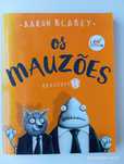 Livro "Os Mauzões" (Aaron Blabey)