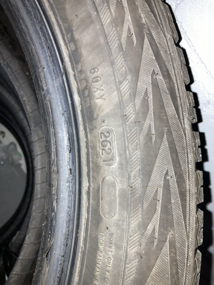 Opony Nokian WR SUV4 225/55 R 19