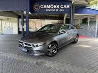 Mercedes-Benz A 250 Limousine e Progressive