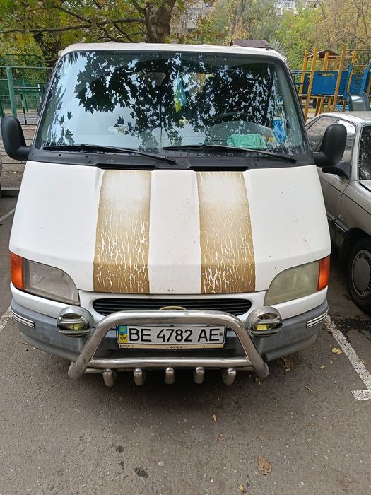 Форт транзит пассажира