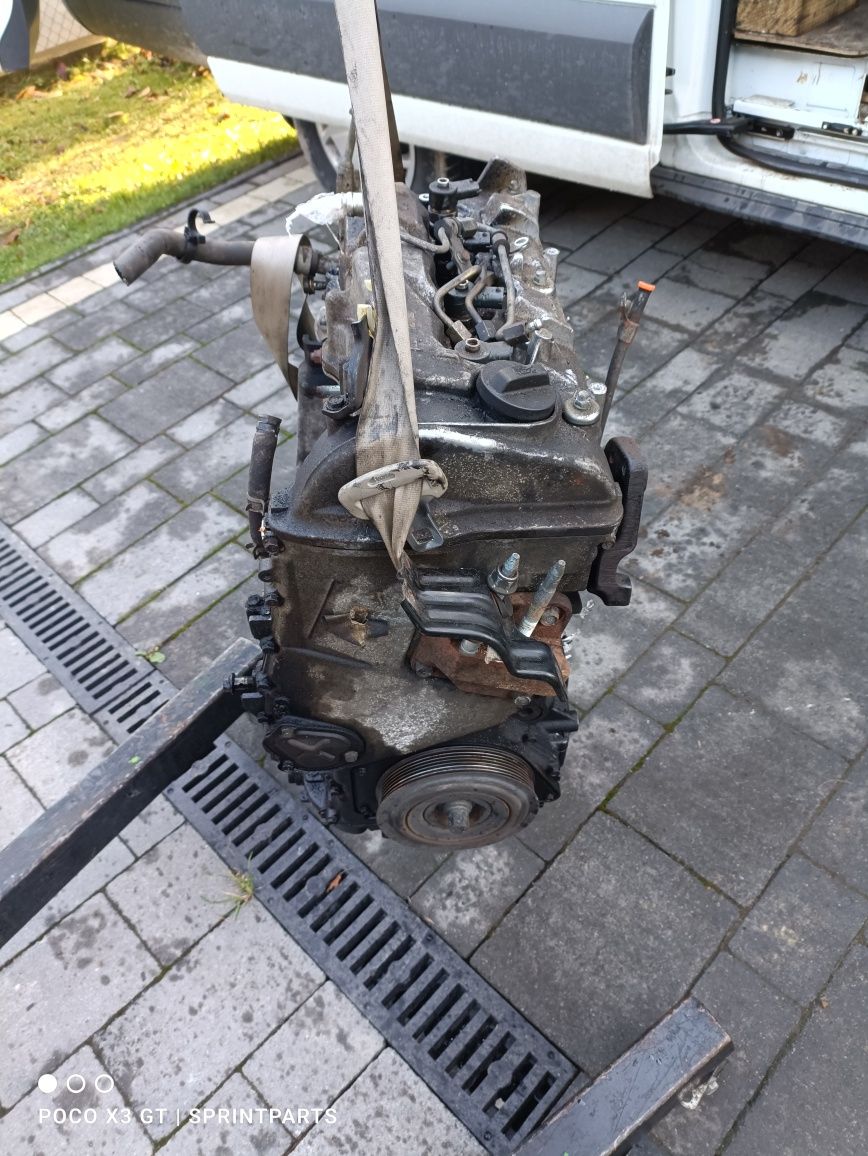 Двигун honda 2,2cdti 2,2cdt fr-v N22A1