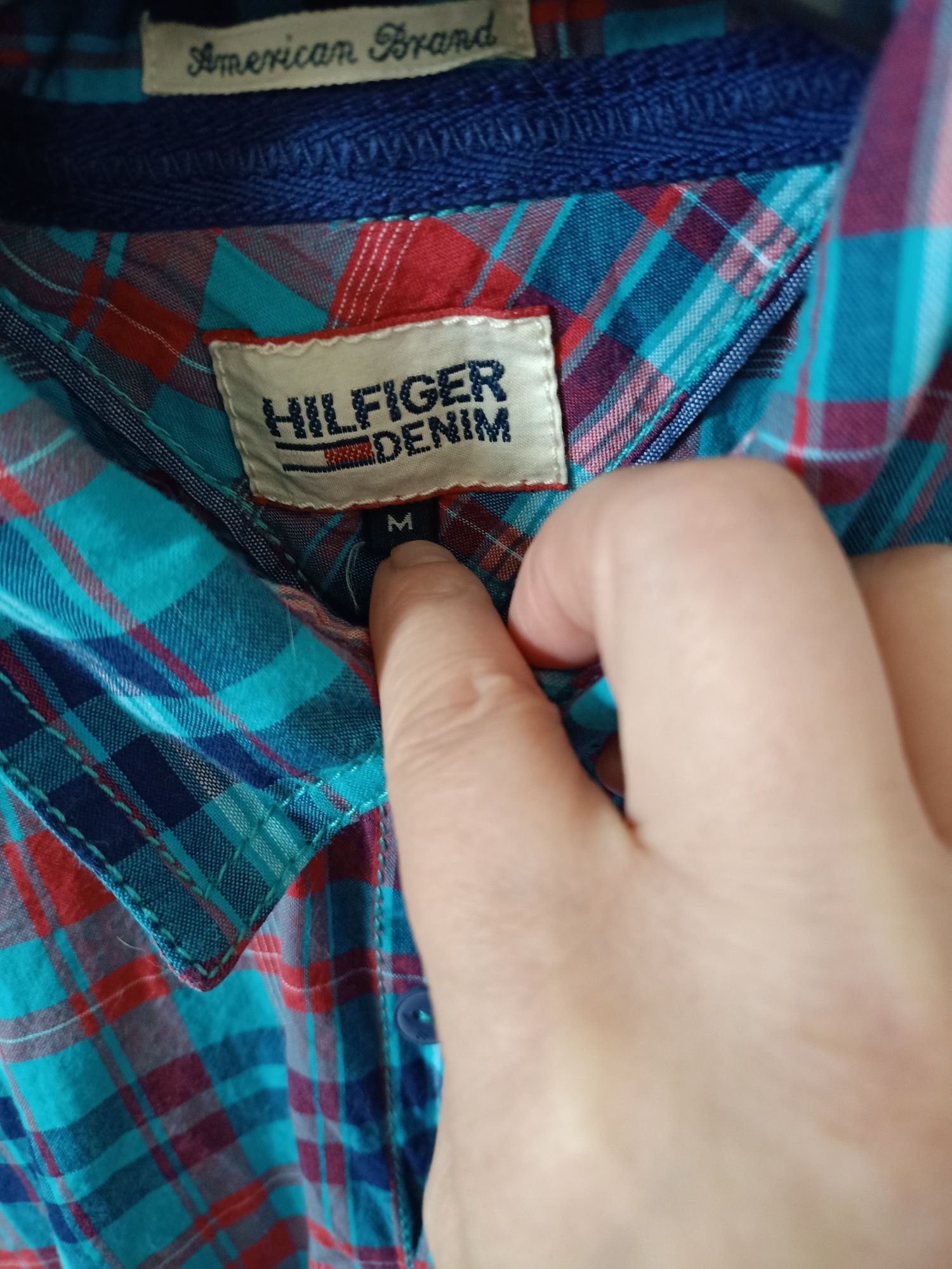 Tommy Hilfiger koszula męska