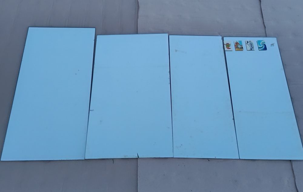 Зеркала міцні грубі