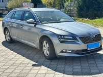 Skoda Superb Skoda Superb Kombi 1.8 TSI DSG | I wł. | Faktura VAT – bez PCC