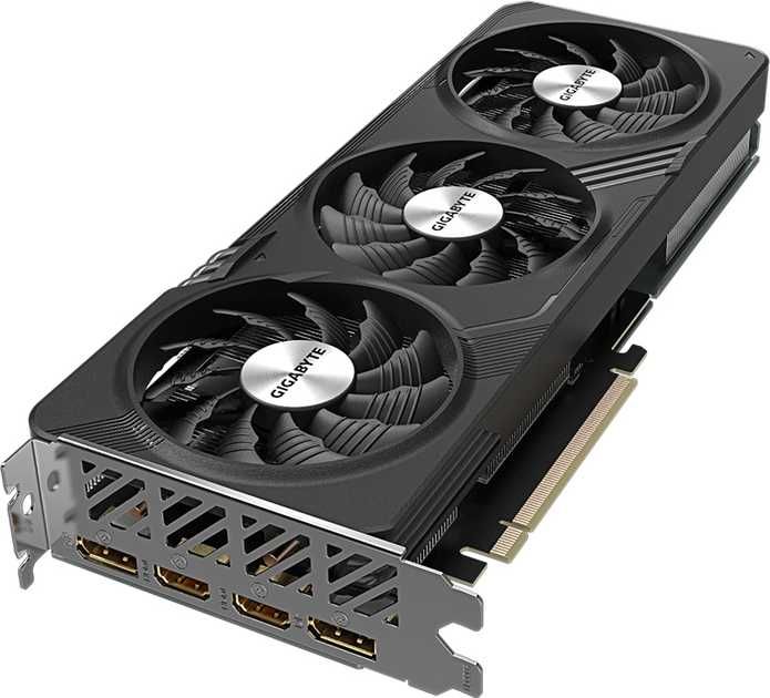 Відеокарта Gigabyte PCI-Ex GeForce RTX 4060 Gaming OC 8GB GDDR6 128bit