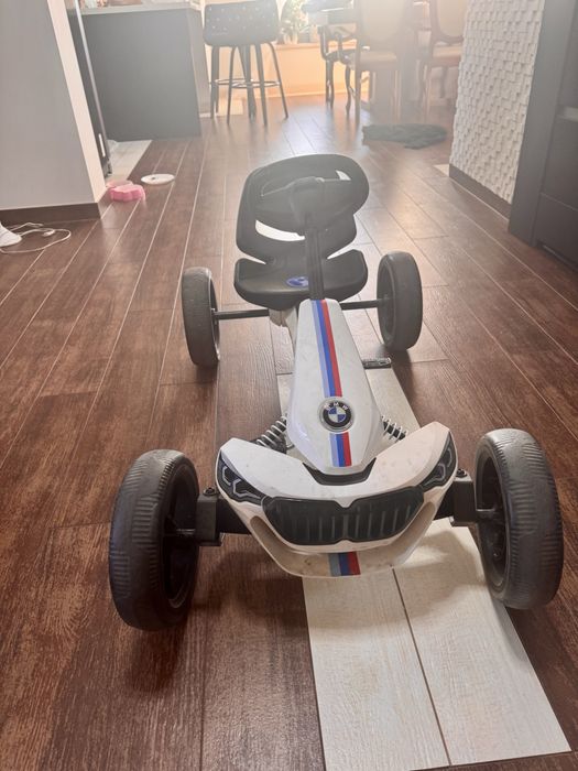 Berg BMW oryginalny gokart Zabawka