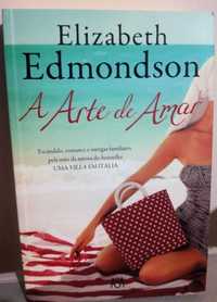 Livro A Arte de Amar (Elizabeth Edmondson)