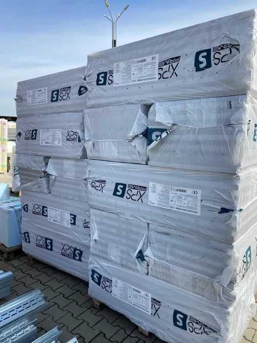 Styrodur Styrpian XPS SYNTHOS 10 cm różne grubości