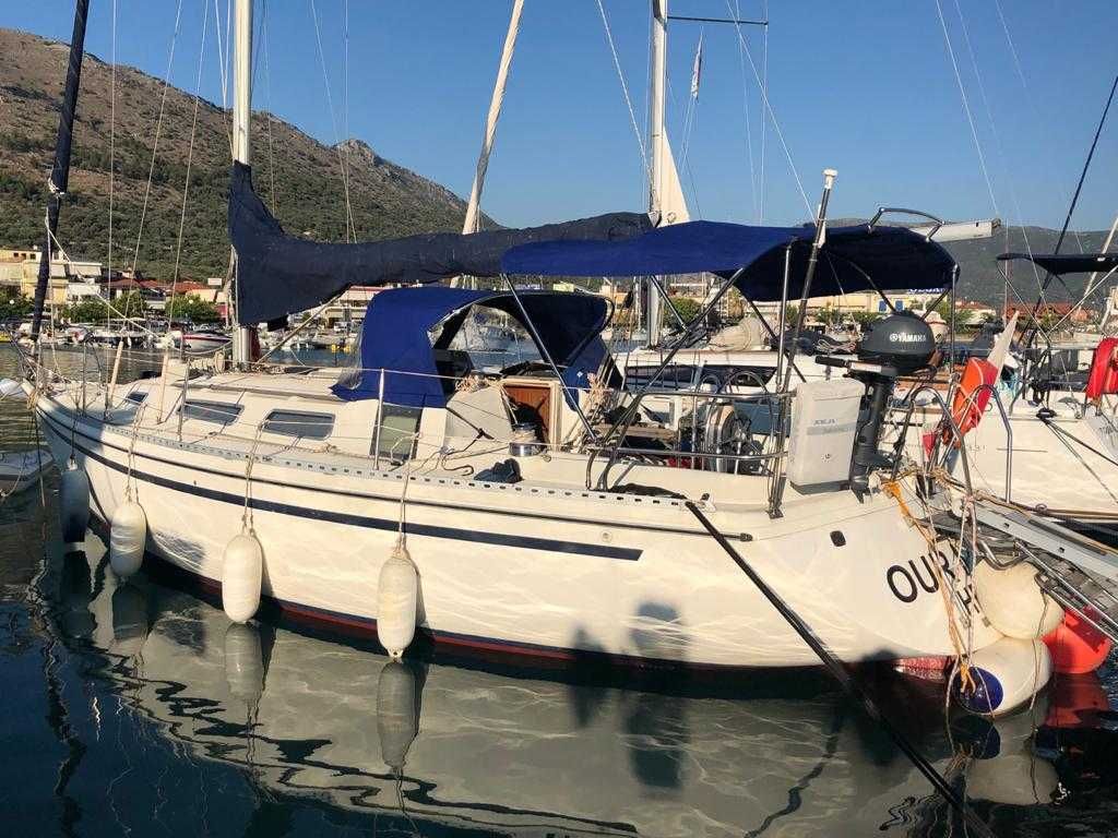 Jacht Gib Sea 106 Mk-2 Grecja