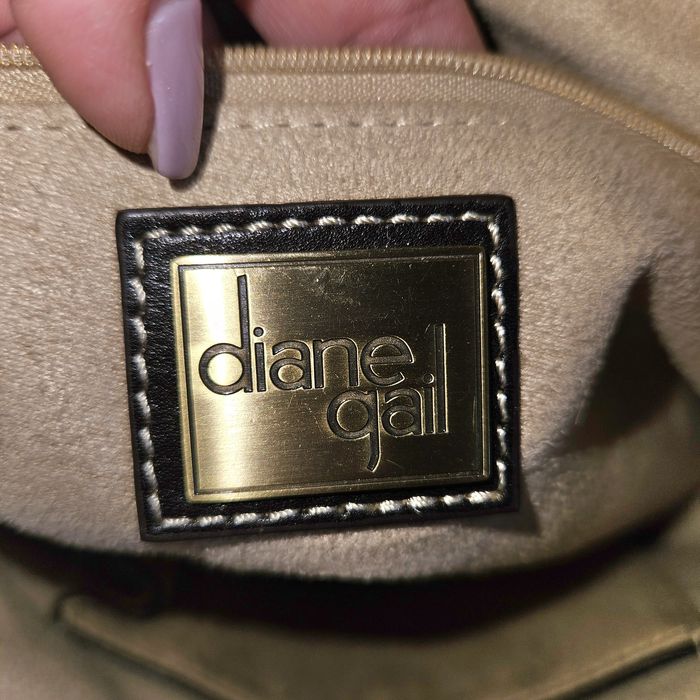 Oryginalna torba diane gail