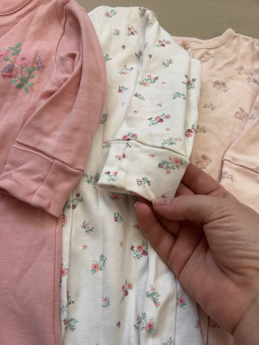 Чоловічки для дівчинки