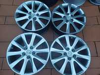 Felgi 5x114,3 mazda 7jx17 et 55