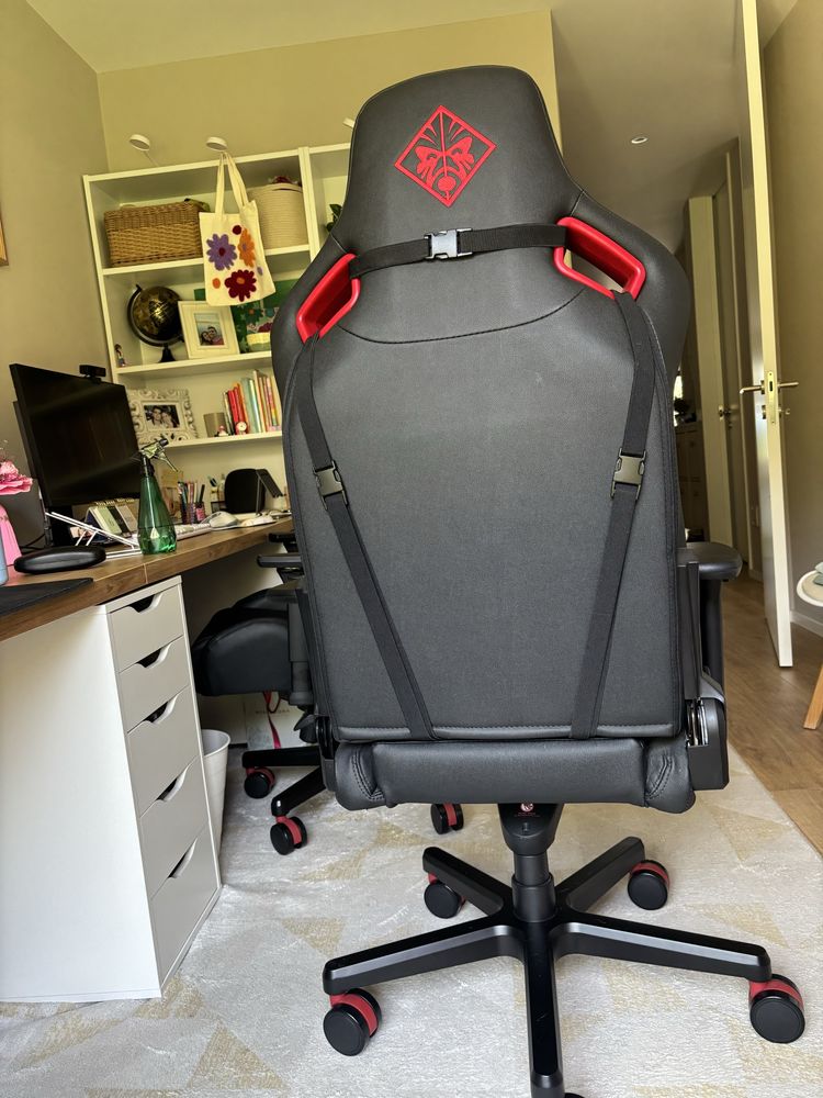 Cadeira HP Omen Citadel