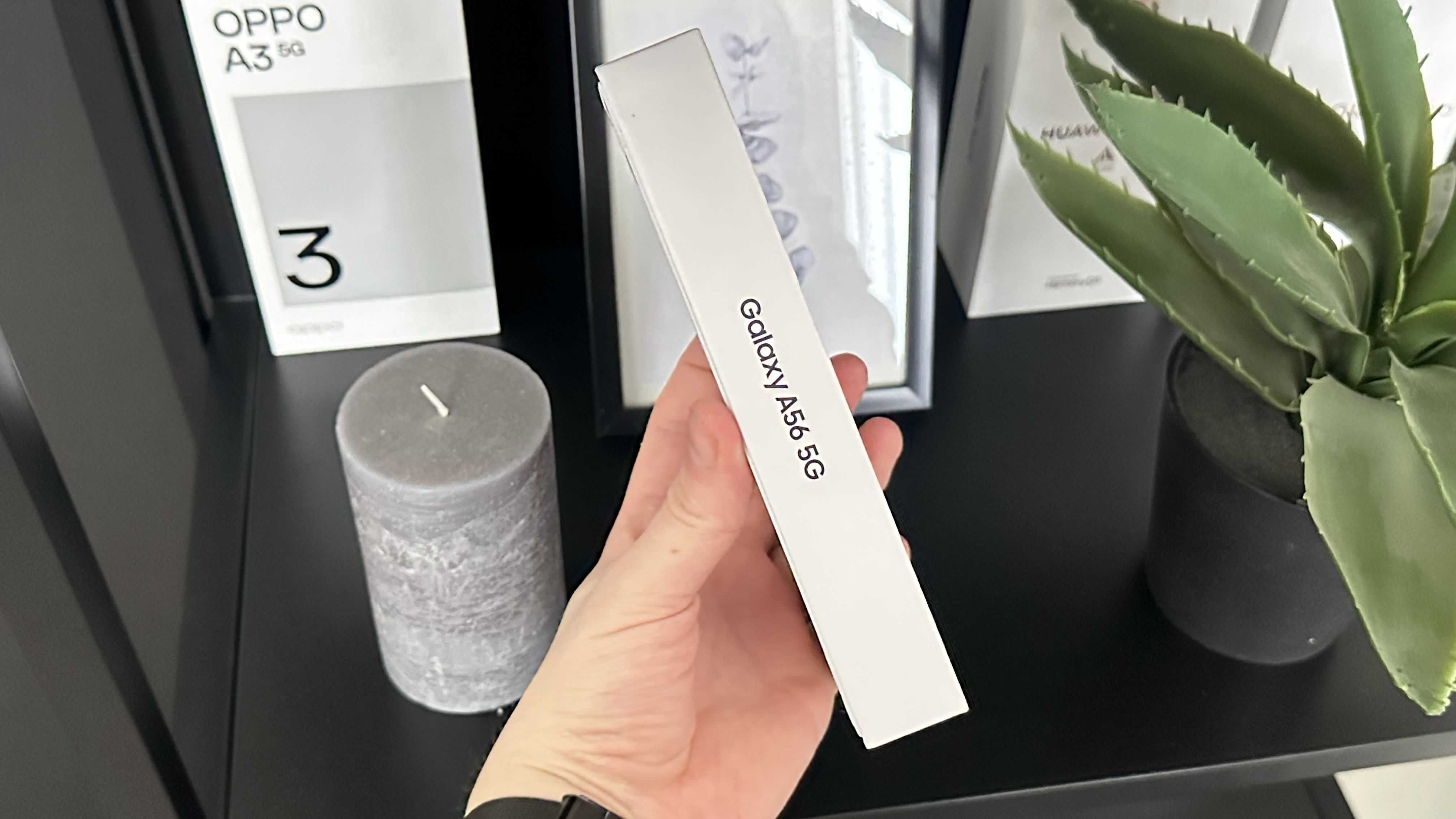 NEW Samsung Galaxy A56 256GB Awesome Graphite Гарантія від магазину