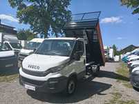 Iveco DAILY 35S13 WYWROTKA KIPER Z NAJAZDAMI NR 842  Wywrotka Kiper Z Najazdami NR 842