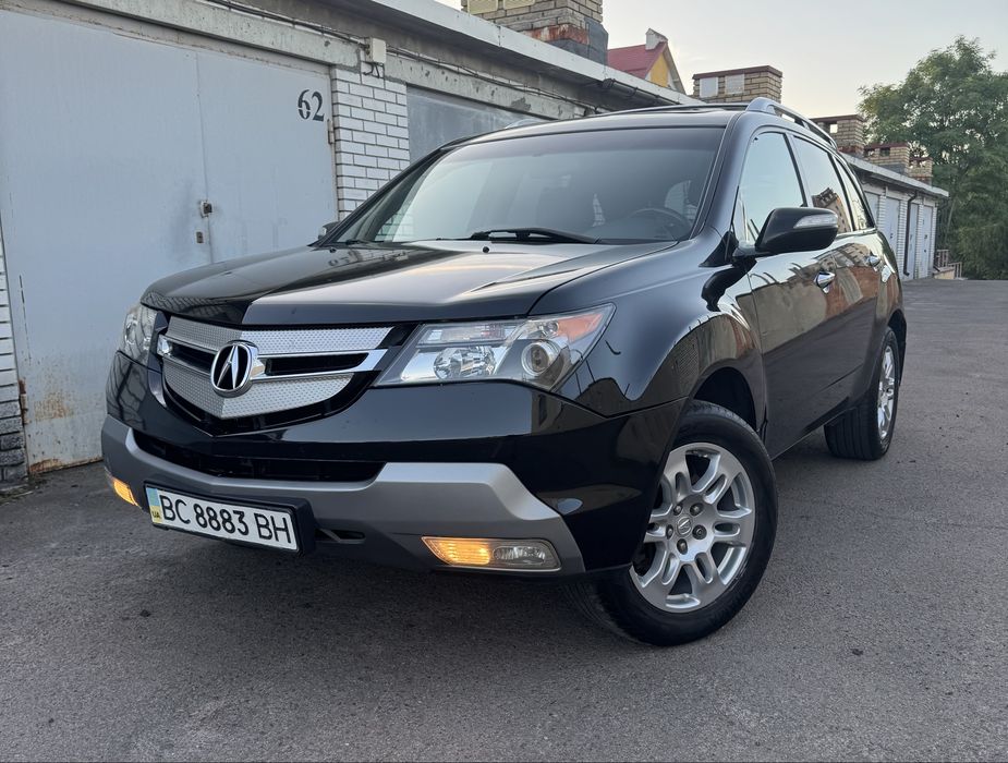 Acura Mdx 2008 yd2