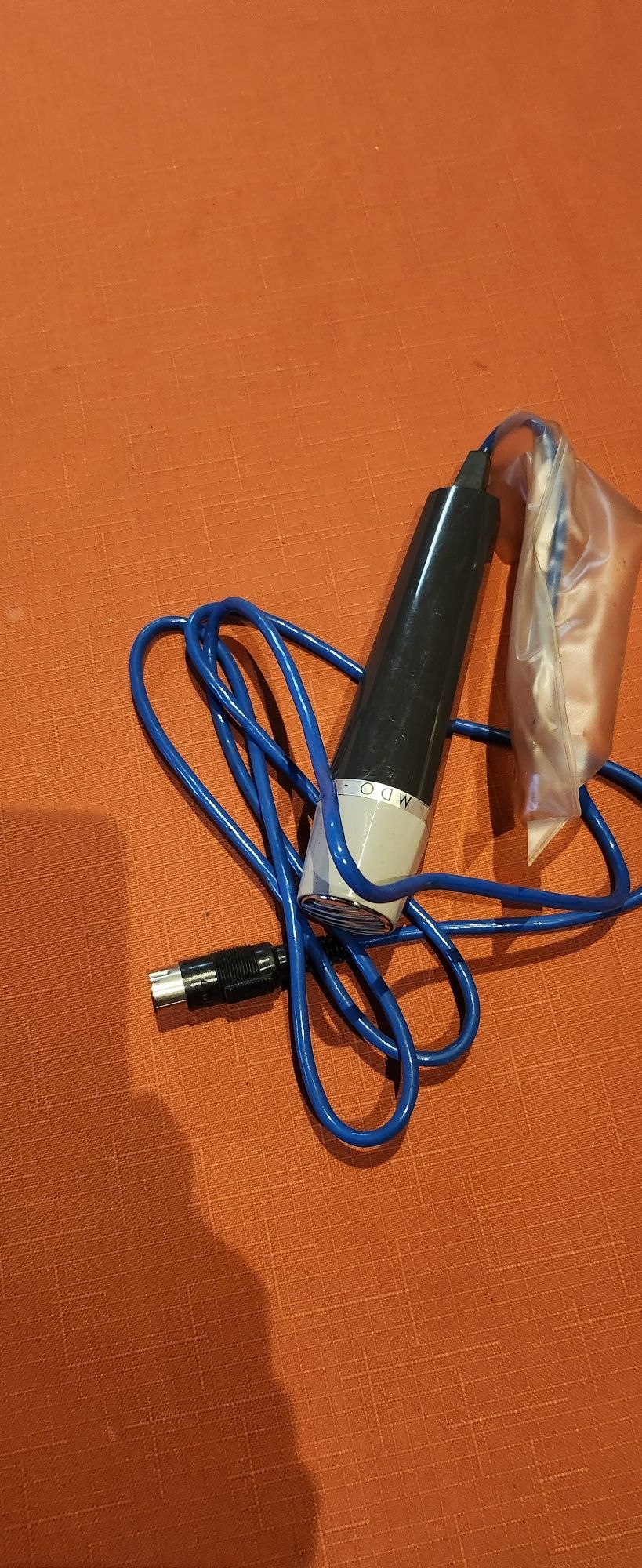 Unitra Tonsil mikrofon PRL MDO IX