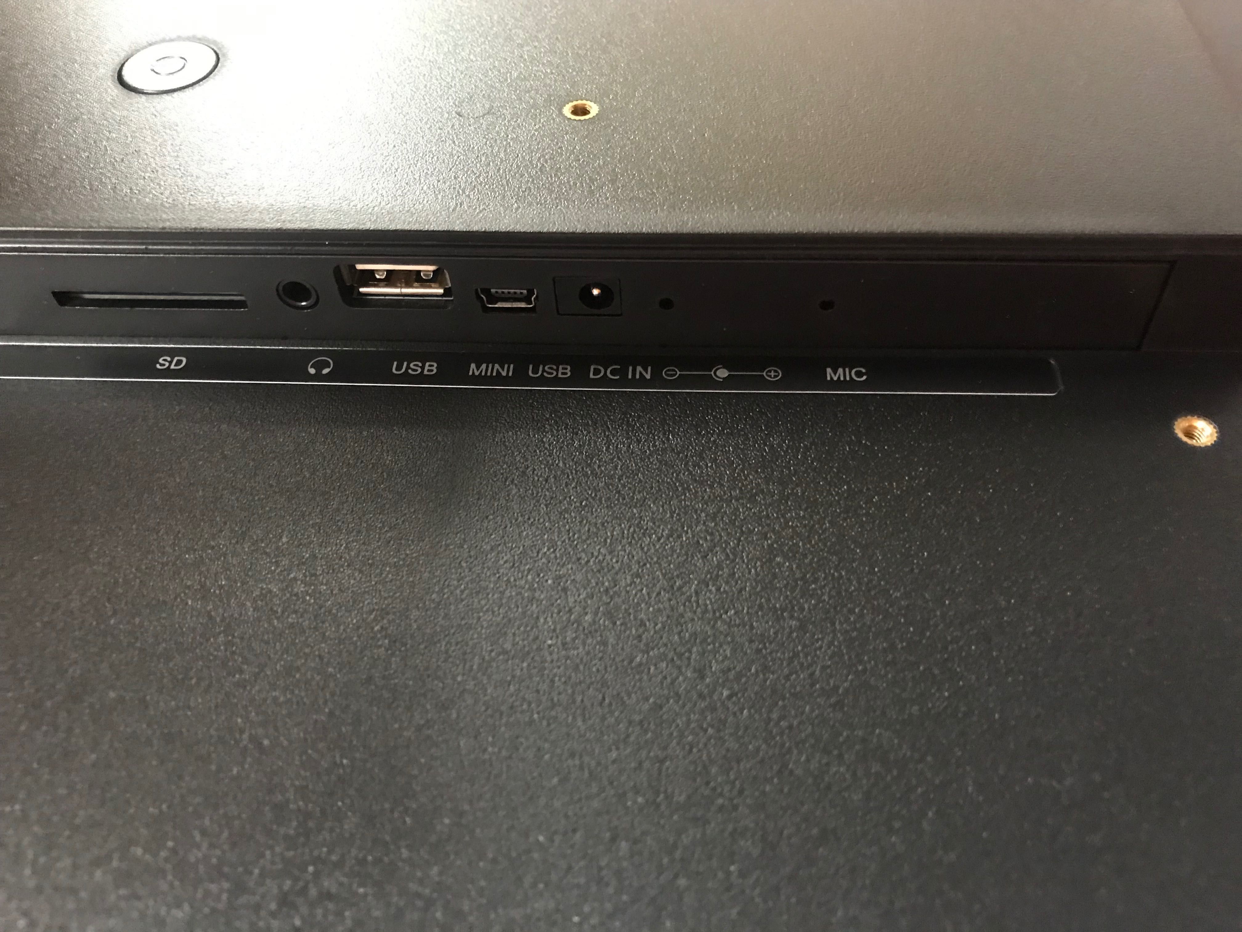Tablet 23.6” Monitor DotykowyAIO,Android,Wifi,OKAZJA!!!