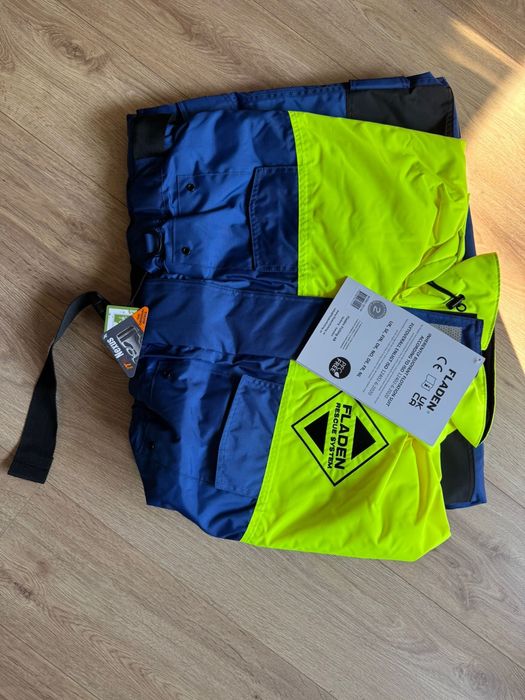 Kombinezon wędkarski wypornościowy FLADEN rozm L i XL