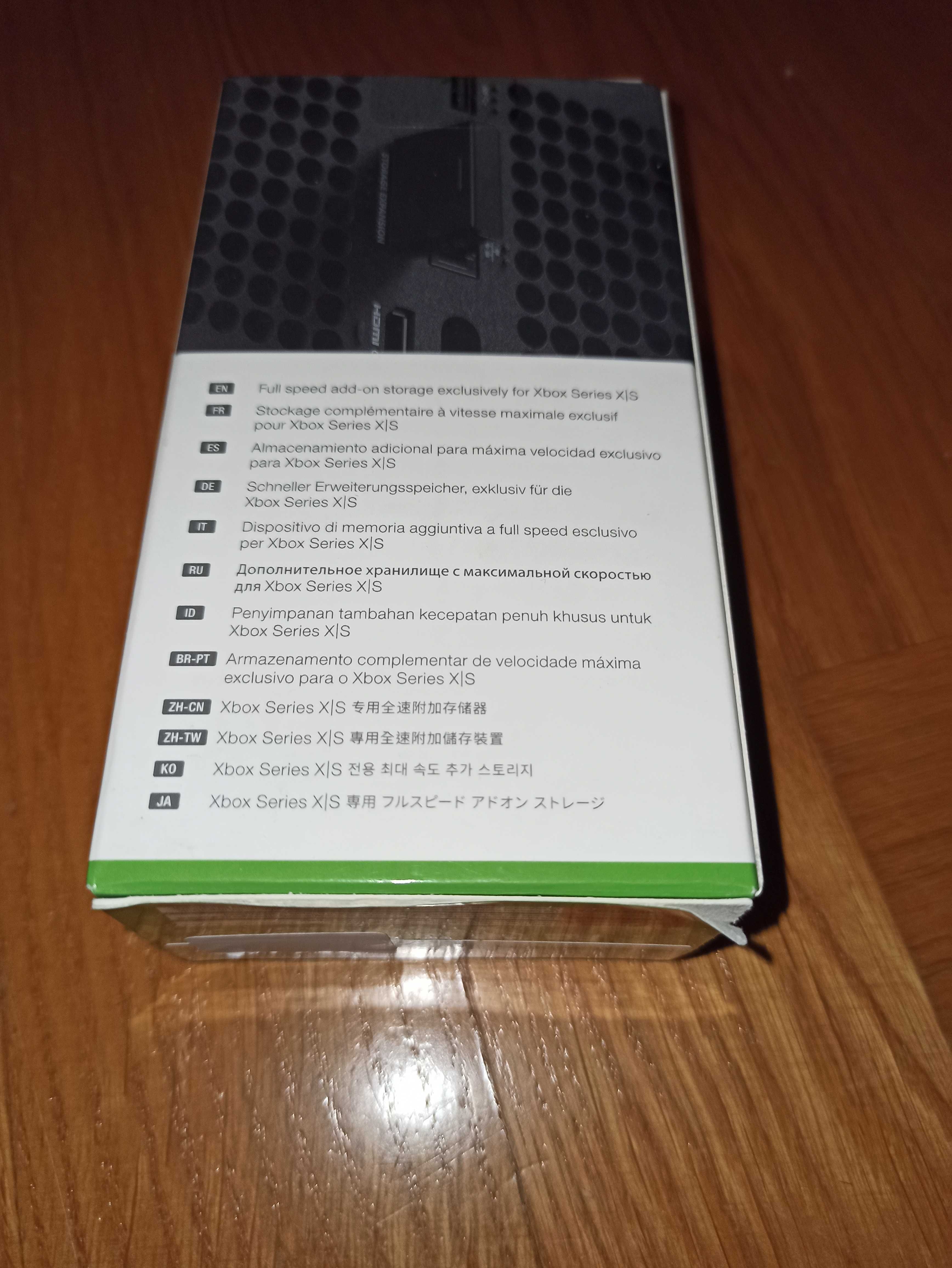 SEAGATE 1TB karta Expansion Card Xbox Series X/S