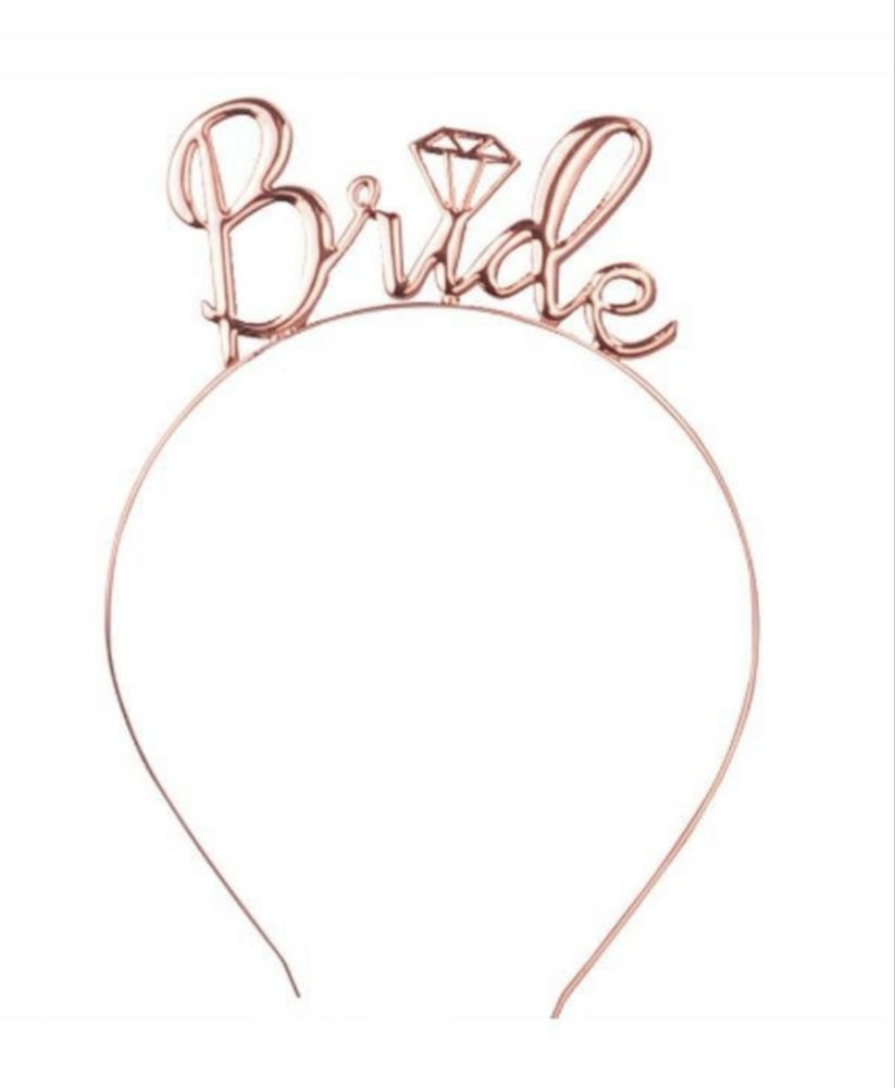 Обруч на дівич вечір Bride to be