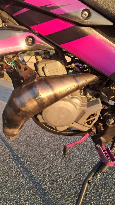 Derbi Senda DRD Racing SM 2017r