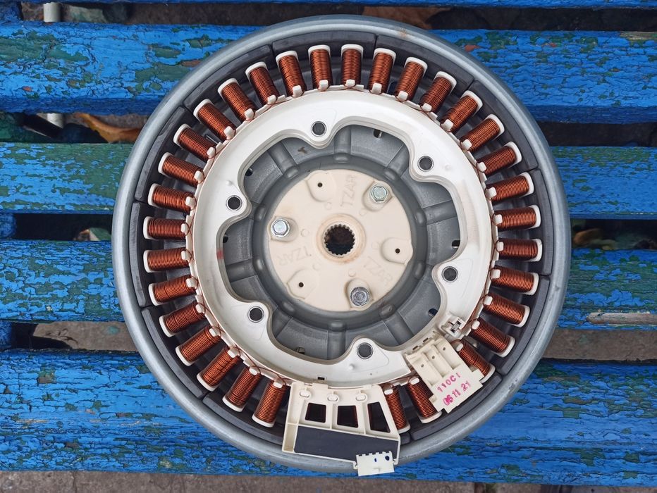 Двигун до пралки LG WD-10200ND