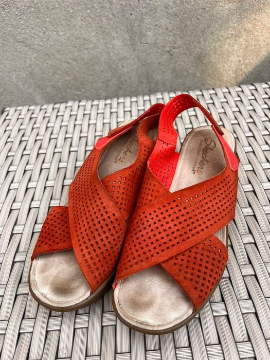 Босоніжки Skechers