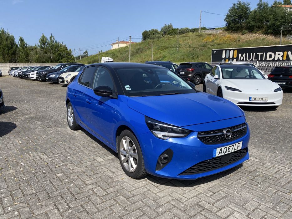 Opel Corsa 1.5d + CarPlay + Câmara + muitos extras