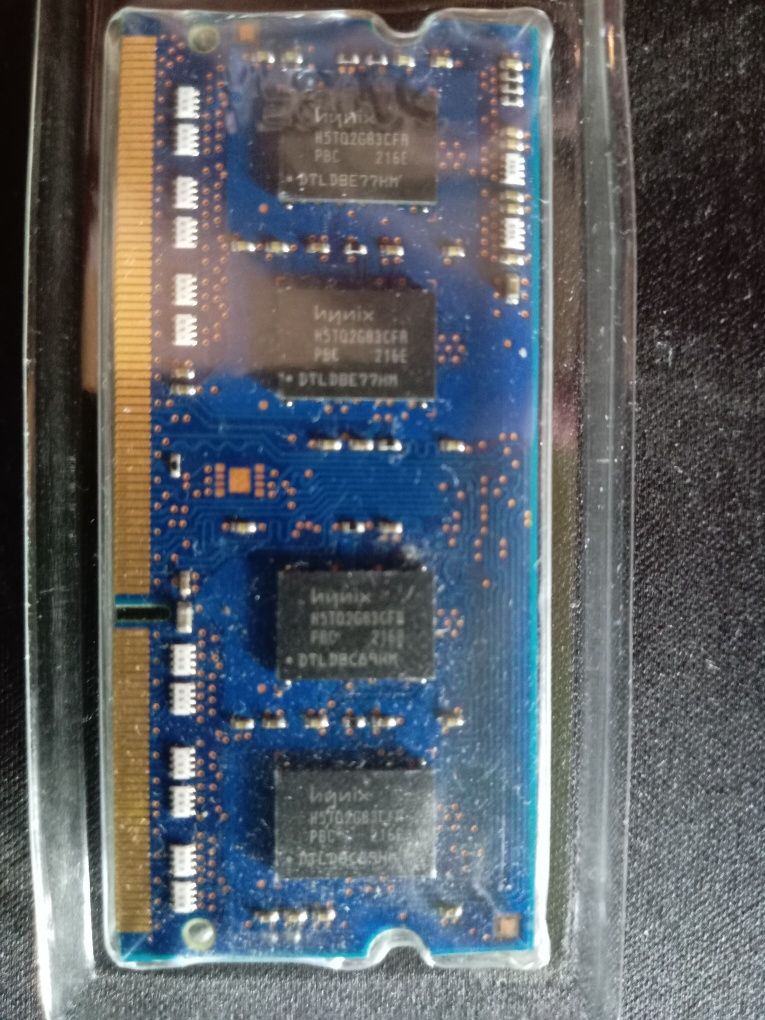 2GB DDR3L Pamięć RAM