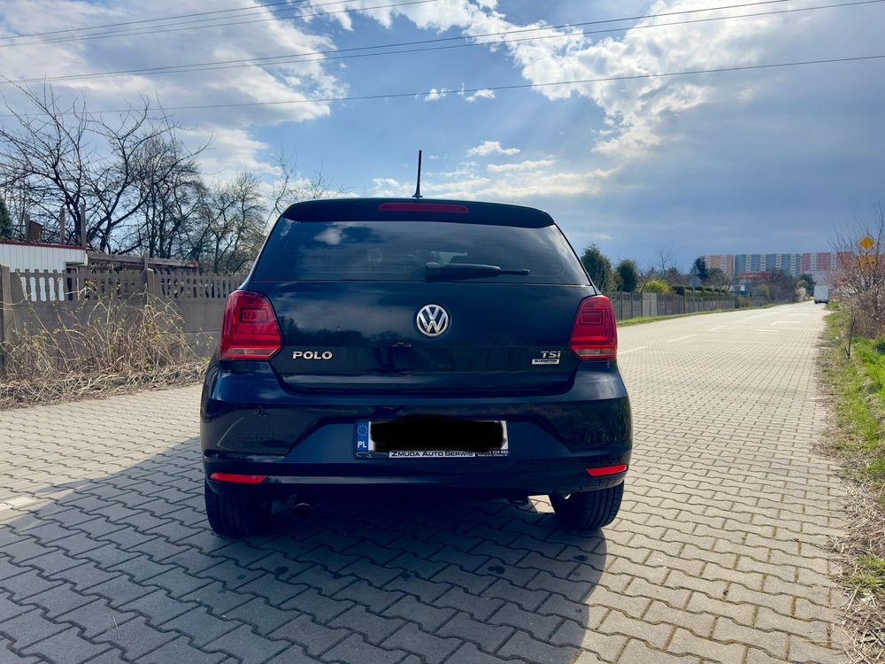 Volkswagen Polo 2014r