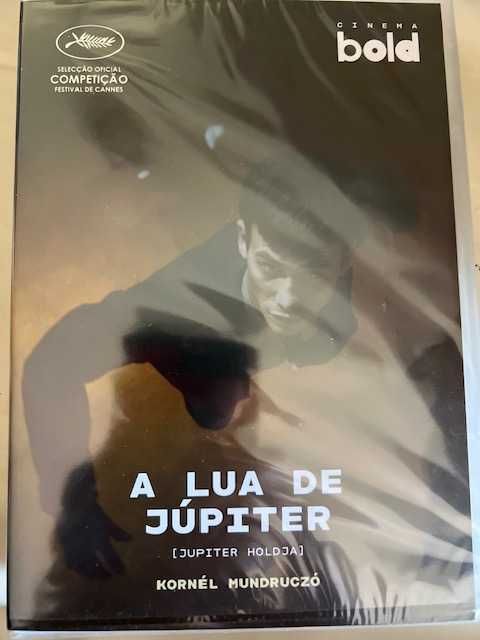 A Lua de Júpiter, edição Bold