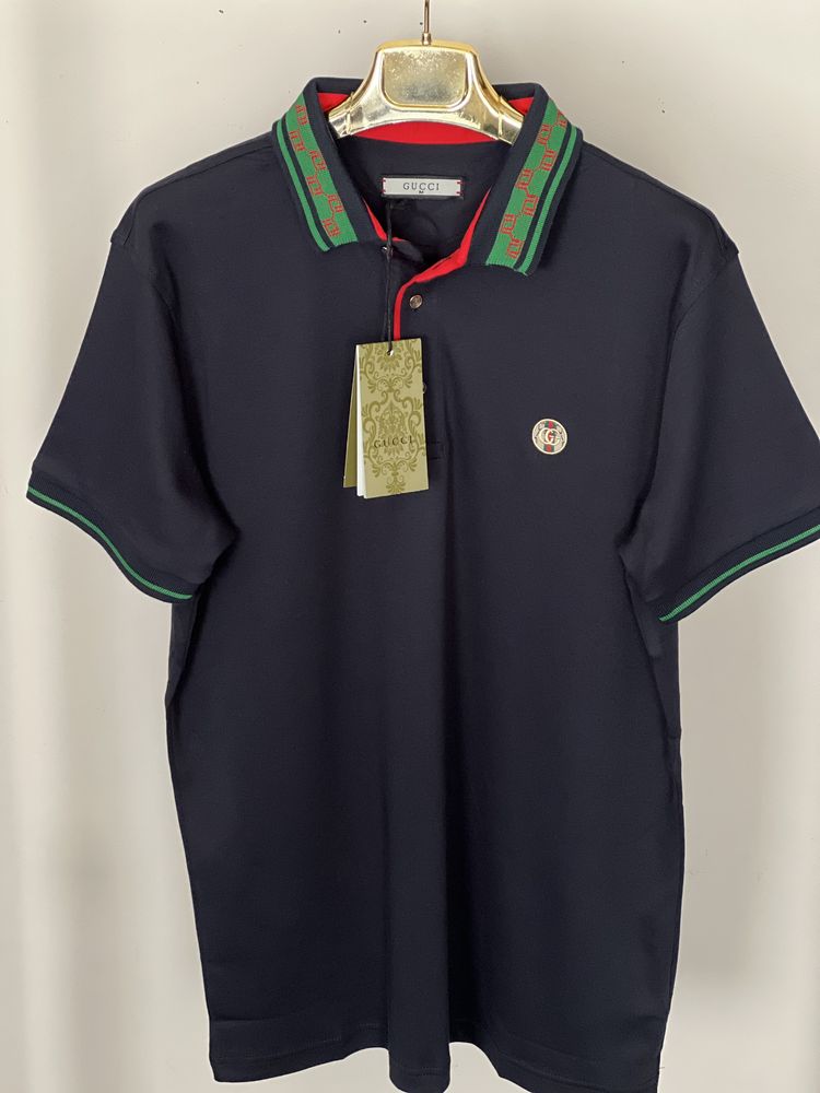 Polo męskie Gucci