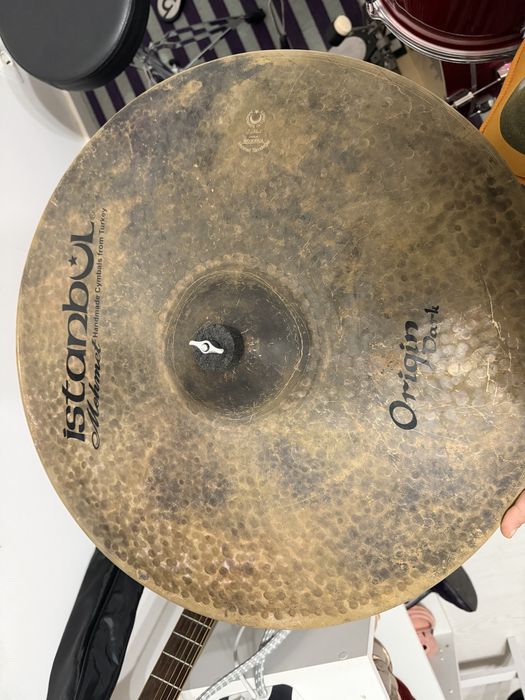 Istanbul mehmet ride 21” origin dark