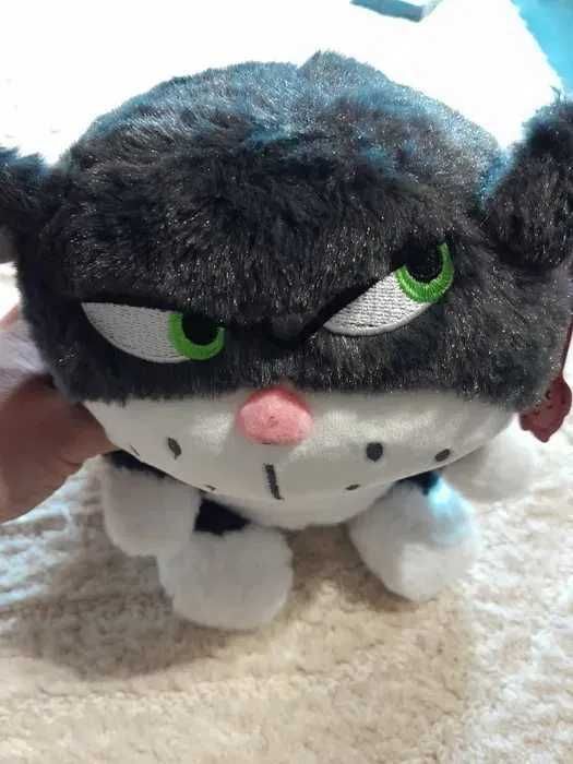 Pluszak maskotka dla dzieci miękki pluszowy Kotek 21 cm nowy
