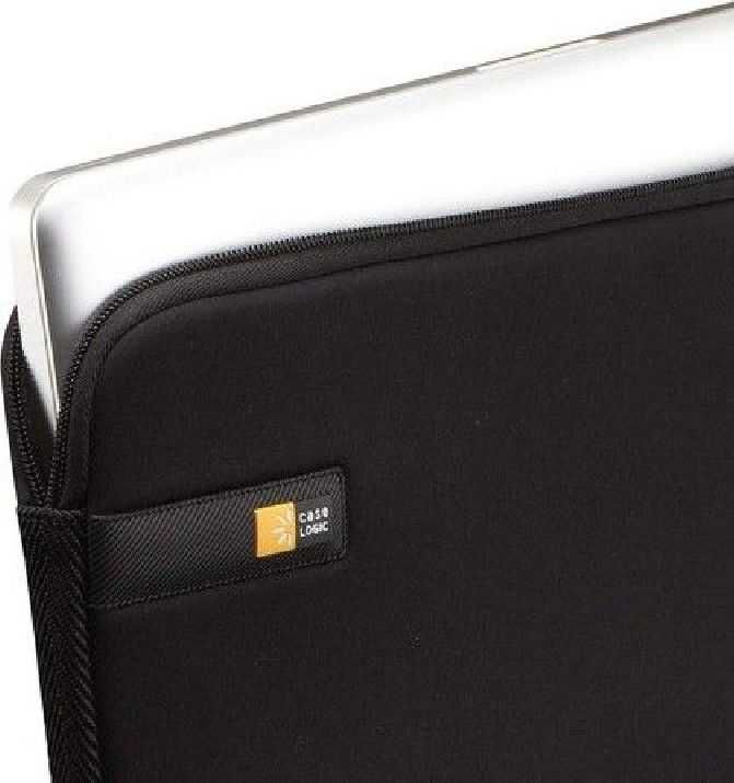 Etui na laptopa CASELOGIC Sleeve 13-14 cali Czarny